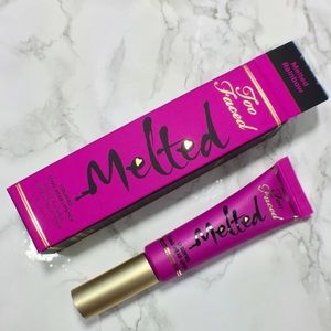 Brand New🌸 Too Faced Melted Lipstick✨